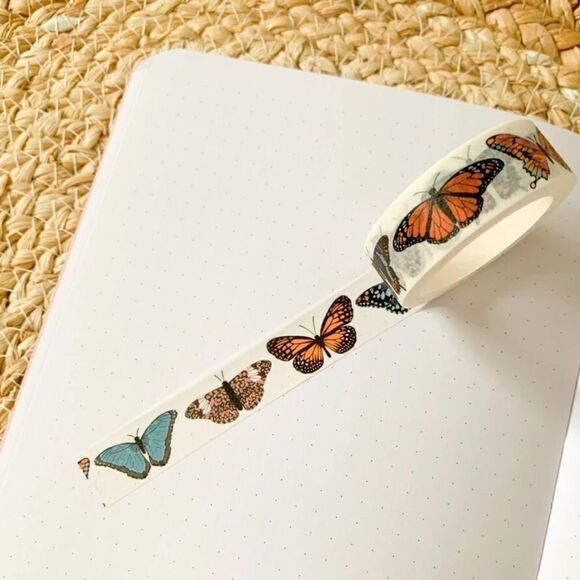 Poly Mailers MIX 10x13 14.5x19 Washi Tape 20polyma - Picture 12 of 16